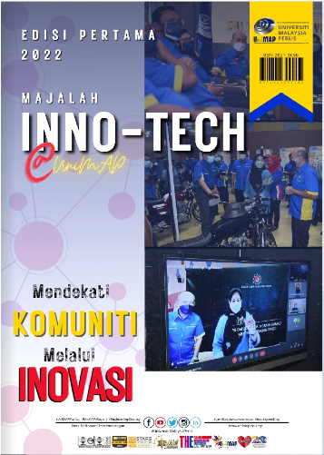 Inno-Tech@UniMAP Edisi Pertama