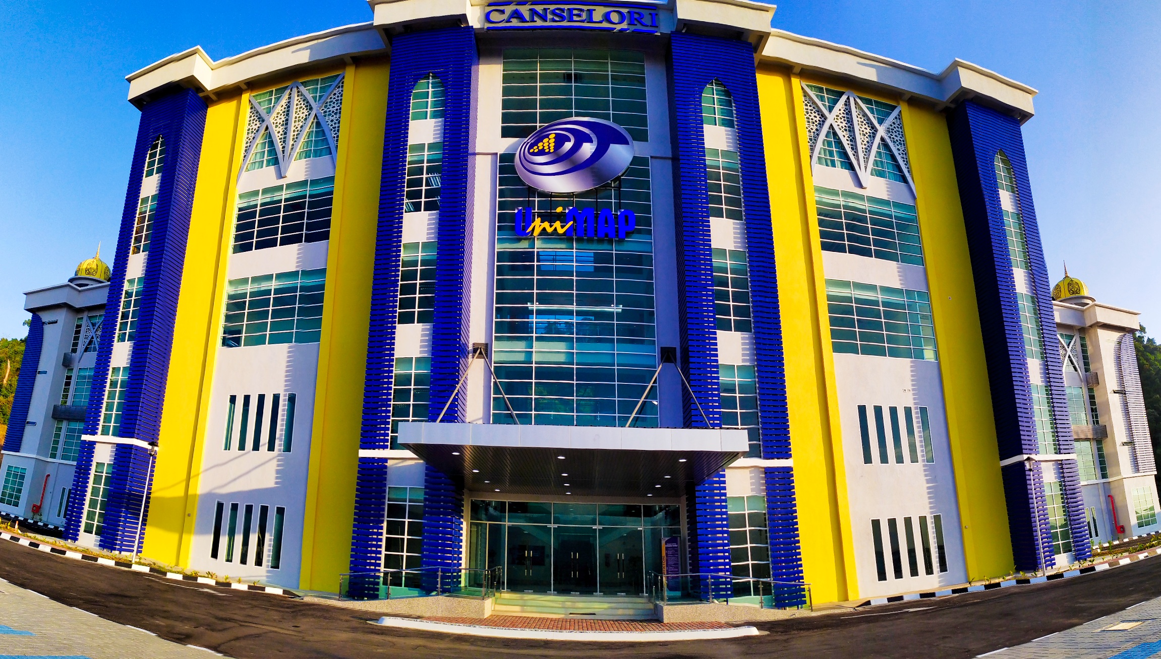 UniMAP Universiti Malaysia Perlis UniMAP Universiti Malaysia Perlis