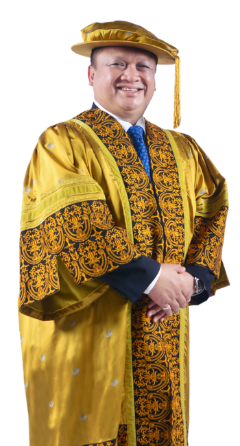 The Chancellor of UniMAP