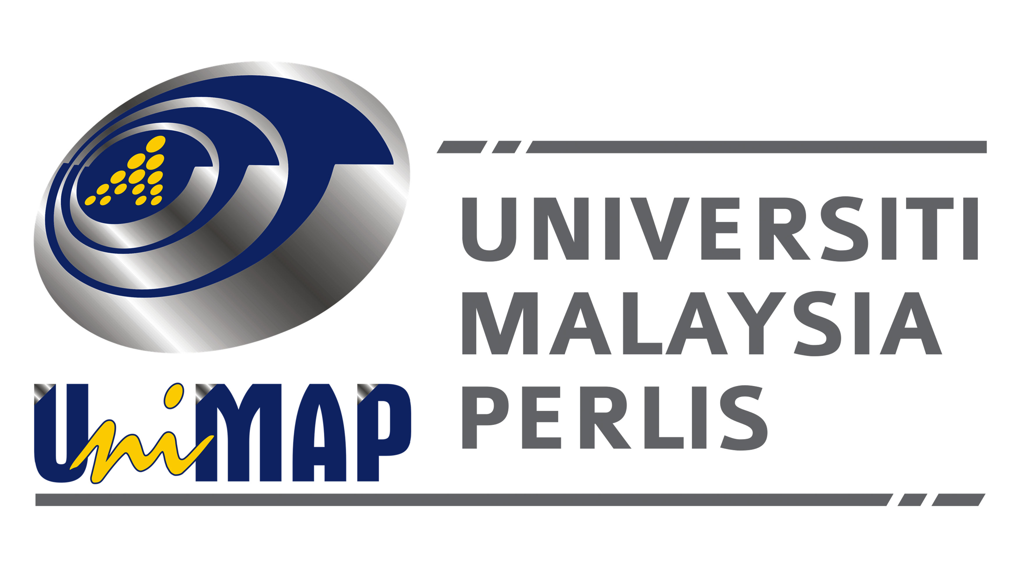 UniMAP Universiti Malaysia Perlis - Logo Rasmi