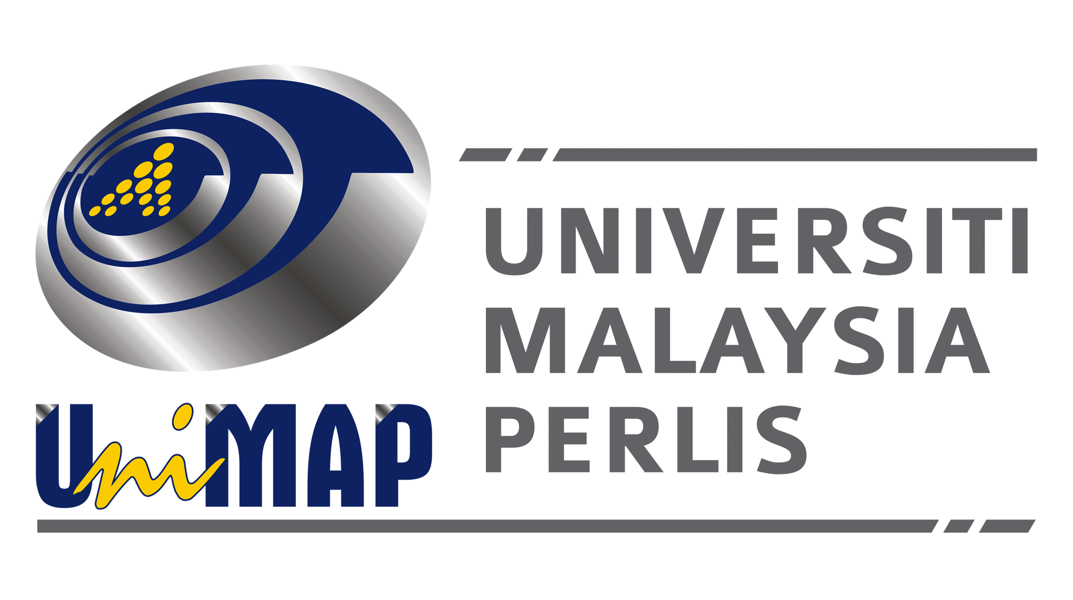 UniMAP |Universiti Malaysia Perlis - Logo Rasmi